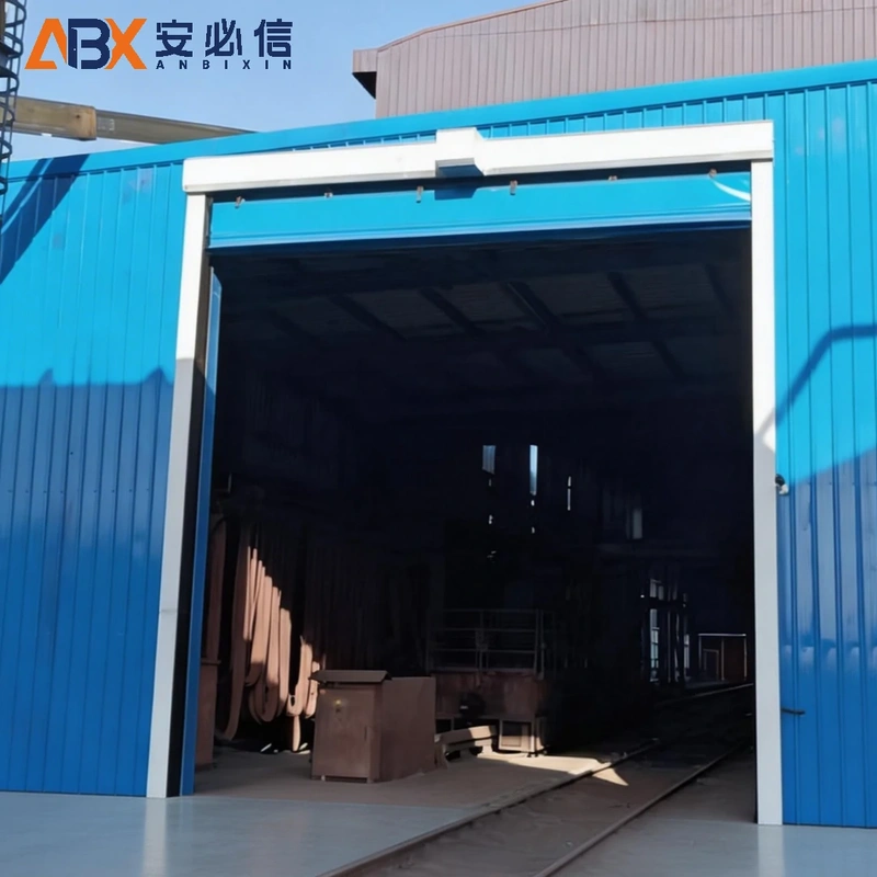 周口市堆积门