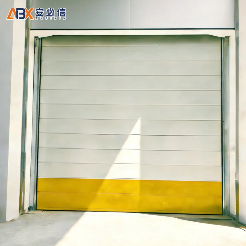 周口市提升门